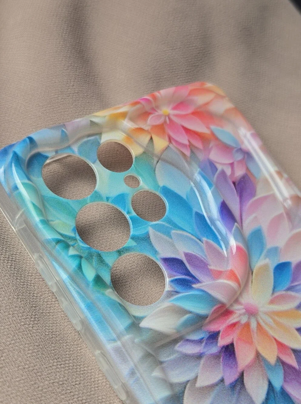 None plastic decorative